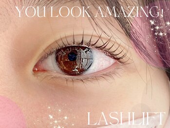 リュクス アイラッシュ アンド ビューティー 横浜店(Luxe eyelash & beauty)/まつげパーマ
