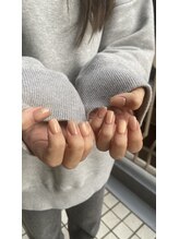 Mネイルアンドカフェ シェレステ/ちゅるんマグネット