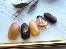 ネイル マテリア 池袋店(Nail Materia)/定額デザインコース