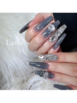 ラヴィア(Lavia)/リングネイル