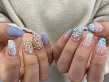 フェイン 青山店(fein.)/マグネットグラデーション