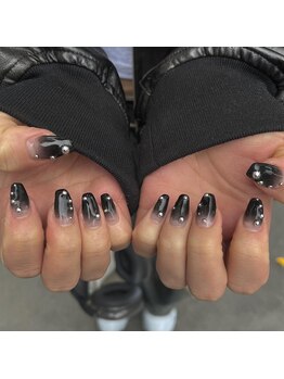 アールエム(Rm)/4月ネイル【方南町】