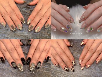 モアネイル 新宿/