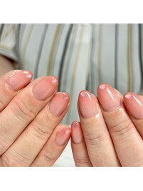 じゅわグラネイル