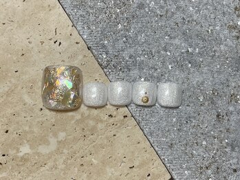 ネイルアンドアイラッシュサロン ミッタ(Mitta)/¥6600-