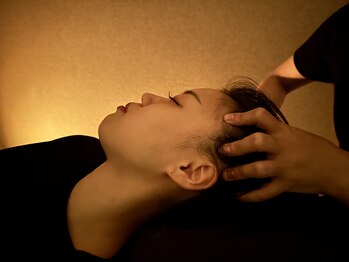 ヘッドマニア 札幌大通店/札幌ヘッドスパ/札幌小顔/たるみ