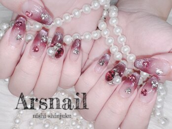 アルスネイル(Ars nail)/マグネットネイル