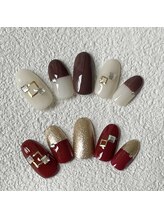 キャンディキャンディ(CANDY CANDY)/定額ネイル／6050円