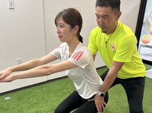 サンライズスポーツアカデミー(Sunrise Sports Academy)/普段使えてない筋肉も"目覚める"