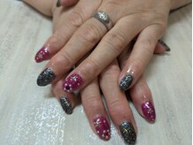 エーナイン 西町店/キラキラ★ラメ