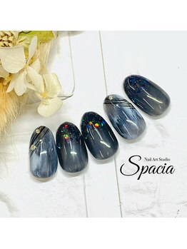 スペーシア(Spacia)/シンプルデザイン¥6,500