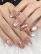 ビンナ(BINNA)/マグネットネイル