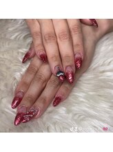 シュガープラム ネイル 横浜(sugar plum)/やり放題/ジェル/スカルプ/横浜