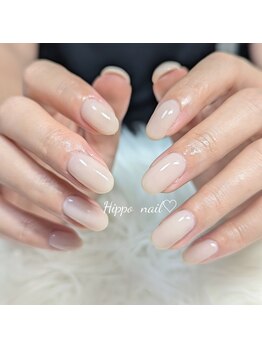 ヌーディー☆ワンカラー