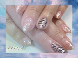 定額☆7500ネイル