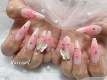 チアフルチア バイ リッチネイル(CheerfulCheer by Ricci nail)/