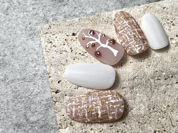 エヌアット 新宿西口(n@nail)/定額デザインアート