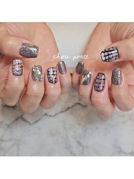 シュポルテ(chou porte)/