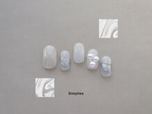 シンプリー 西荻窪店(Simpliee)/【過去】マンスリーデザイン