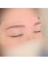 WA ネイル アンド ビューティー(WA nail & beauty)/眉毛パーマ＆スタイリング