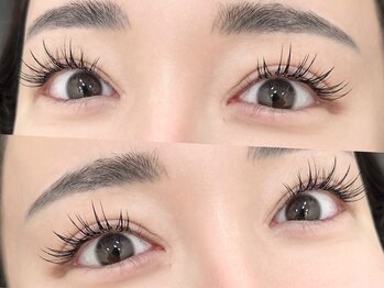 アマンズアイ(amans eye)/Lカールワンホン風マツエク！