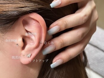 トータルビューティー ララ(Total Beauty RARA)/耳ツボジュエリー