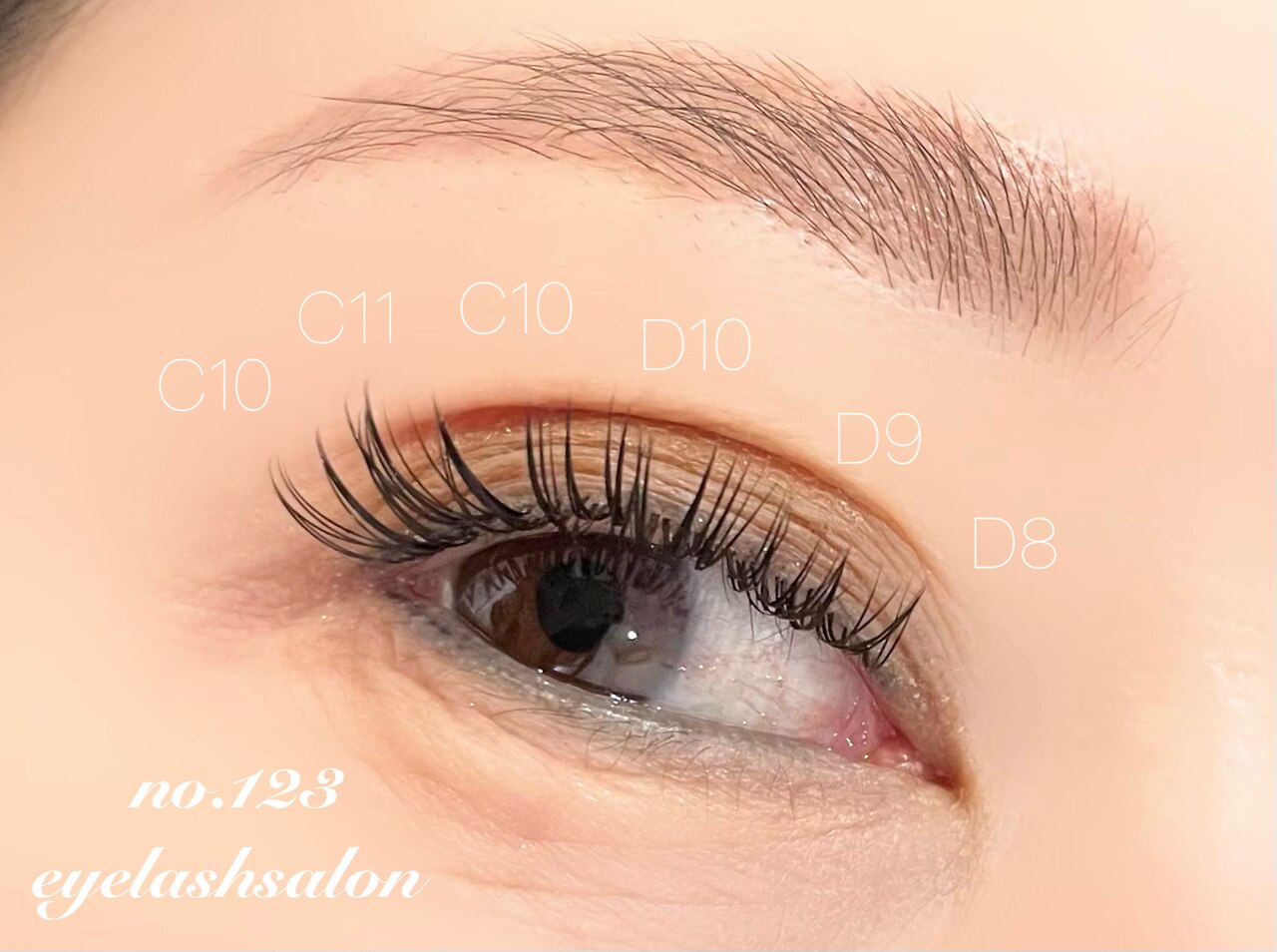 クーポン・メニュー｜ワンツースリー(No.123)｜ホットペッパービューティー