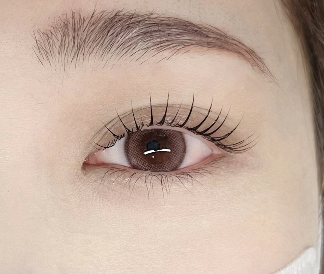 アイシャンプー付＊【まつ毛パーマ】\5500→\5000