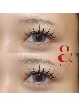 ロイ 心斎橋(Roy)の写真/《パリエク超えのモチ!最新技術★&Healthy(アンドヘルシー)導入》【バインドロック100束¥6980/120束¥7480】