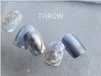 スロウヌーヴ(THROW neuve)/定額design[B]