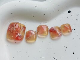 定額Foot Trend  ニュアンス