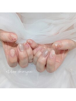 アトリエ イミュア(atelier immyua)/