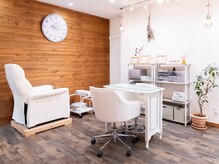 フチュール(futur)の雰囲気（ヘアサロン併設の、明るく清潔感のある店内です♪）