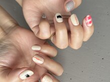 ミーム(meme)/アートネイル