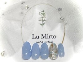 定額デザイン／シェルネイル