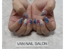 ヴァンネイルサロン 本厚木(VAN NAIL SALON)/持ち込みデザイン