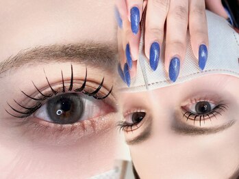 アコテアット ネイル アイ(acote @)/バインドロック/担当高嶋