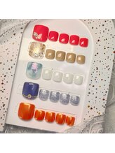 プールヴー☆オングル/