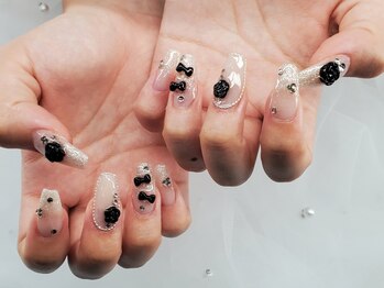 プリンセスネイル(Princess NAIL)の写真/長さだしはお任せください◎お爪の状態に合わせて理想の形に整えます☆みんなに自慢したくなる指先へ♪