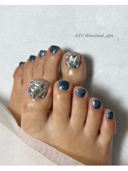 モナールアンド(MONNAL&)/