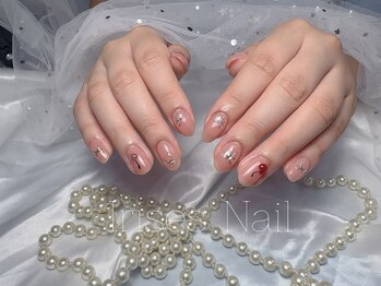 アイリスネイル(Irises Nail)/さくらんぼネイル