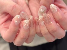 ミリ 難波(Mili)/リボンネイル