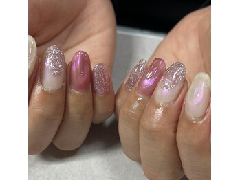 キラネイル(kirranail)/定額デザイン