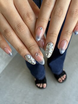 レセスト(Lesest)/フィルイン/オフのみ/長さだし