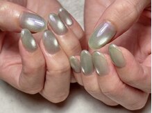 リフラ チャヤ(Li-Fra CHAYA)/韓国マグネットネイル