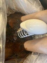 ブリア 横浜(BRILLA)/ゴッドクリーナーでリラックス