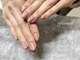 ウフネイル(ufu nail)の写真/丁寧なカウンセリングと高技術でひとりひとりの爪のお悩みを解消◎ネイル初心者の方にもオススメ！
