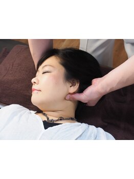 疲れを解消したい