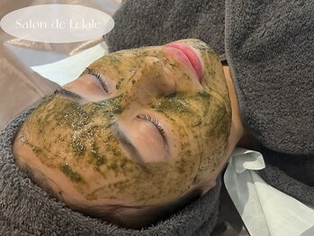 サロンドエクラル(Salon de Eclale wax)/劇的肌質改善ハーブリプロ