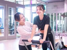 ベイシアスポーツクラブ 伊勢崎店